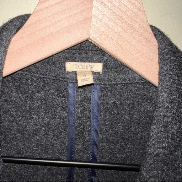 J.CREW wool double button blazer 4 - Picture 7 of 7